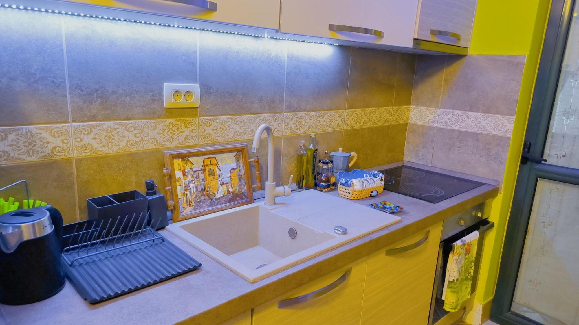 Apartament - Lisa Μπούντβα Εξωτερικό φωτογραφία